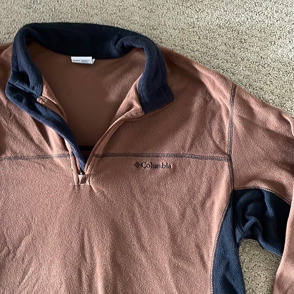 New Columbia Pullover